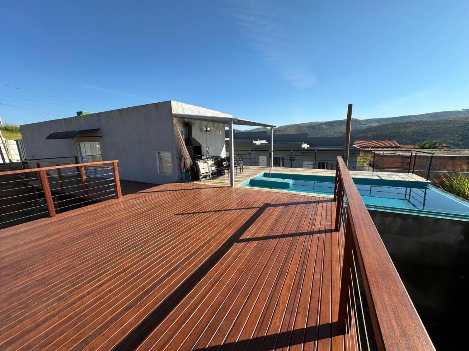 Casa Com Piscina Capitolio Villa Exterior photo